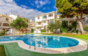 2 Bedroom Lovely Apartment In Orihuela